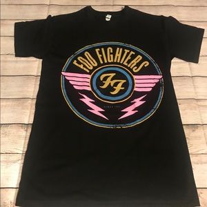 Foo fighters T-shirt